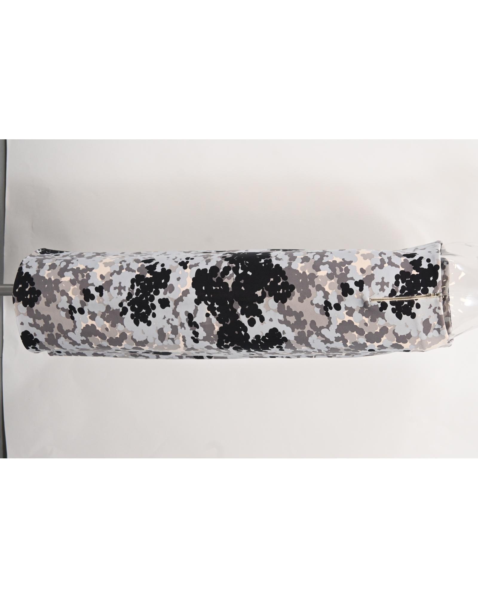 Marc Jacobs Preloved Camouflage Print Maxi Skirt Wo - Multicolor | Multicolor image 5