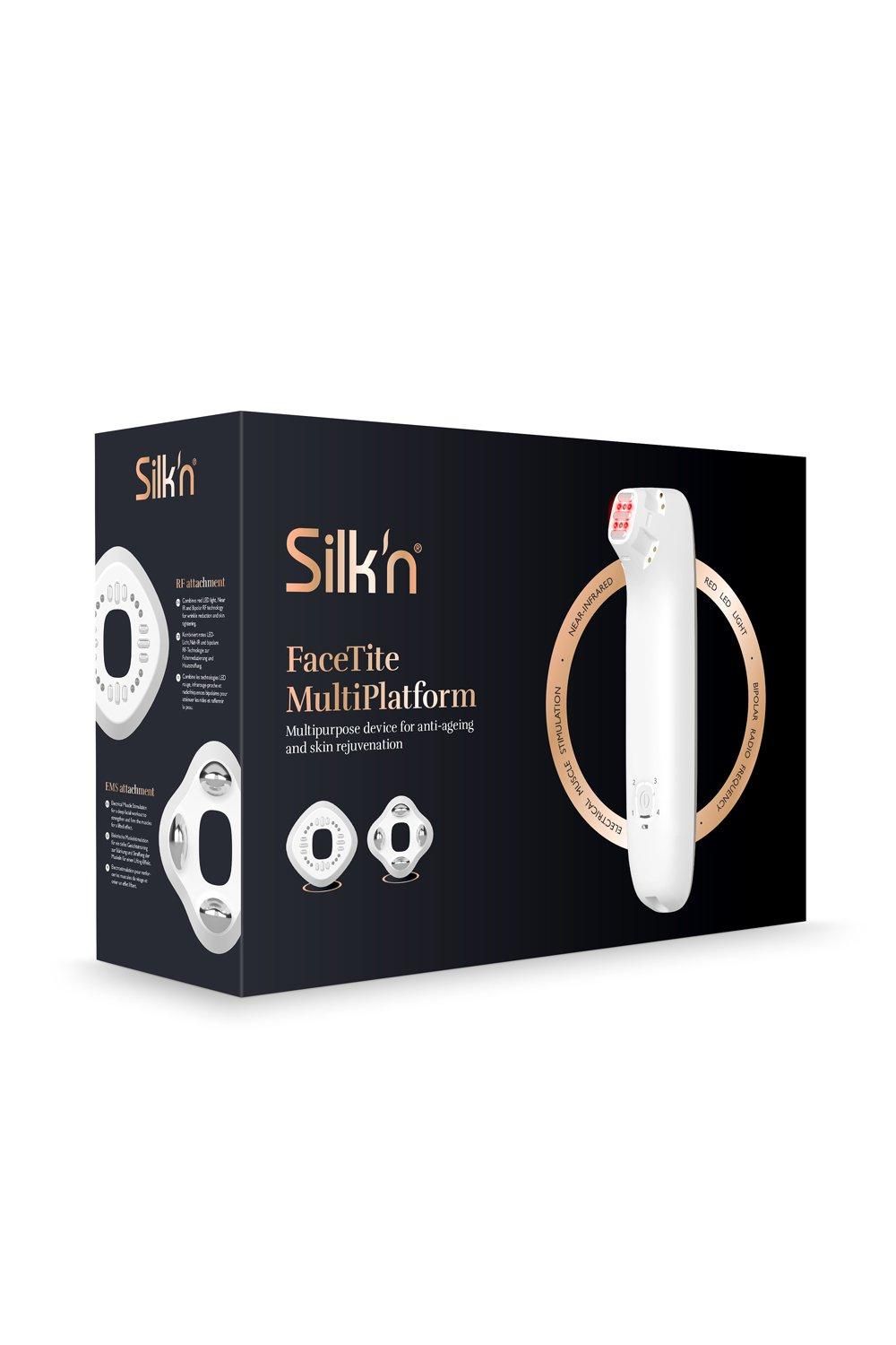 Silk'n FaceTite MultiPlatform Gold image 7