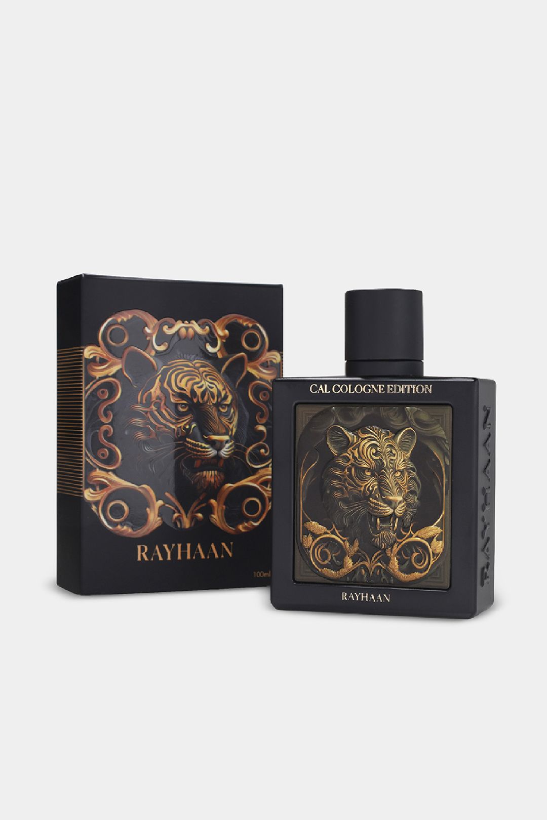 Rayhaan Tiger Cal Cologne Misc image 2