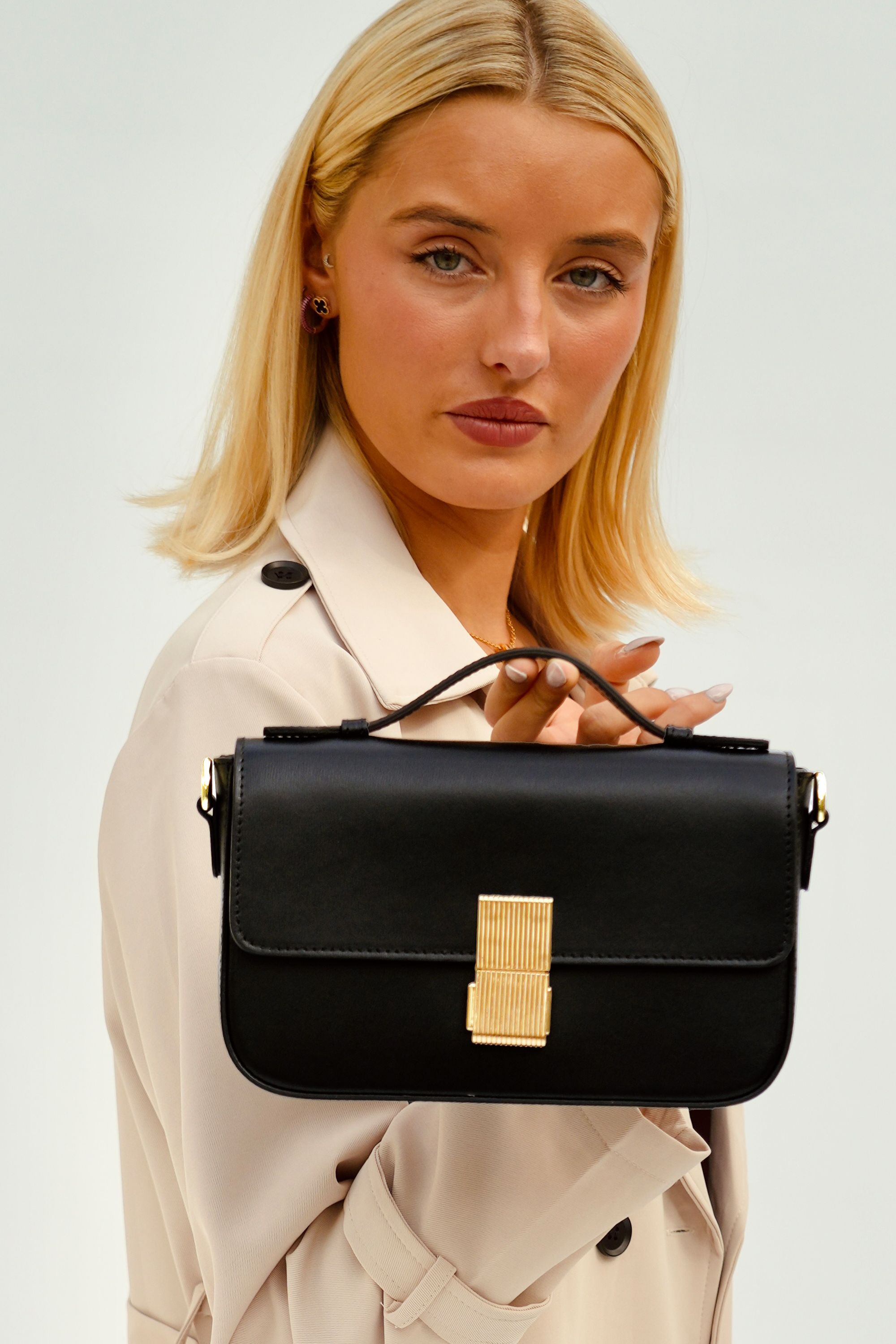 Apatchy London The Flora Leather Bag image 2