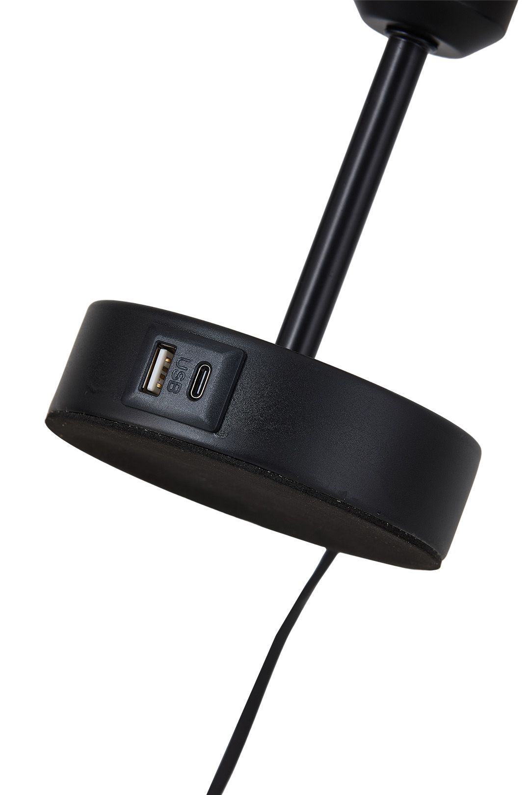 Living and Home Modern Table Lamp with Minimalist Design image 5