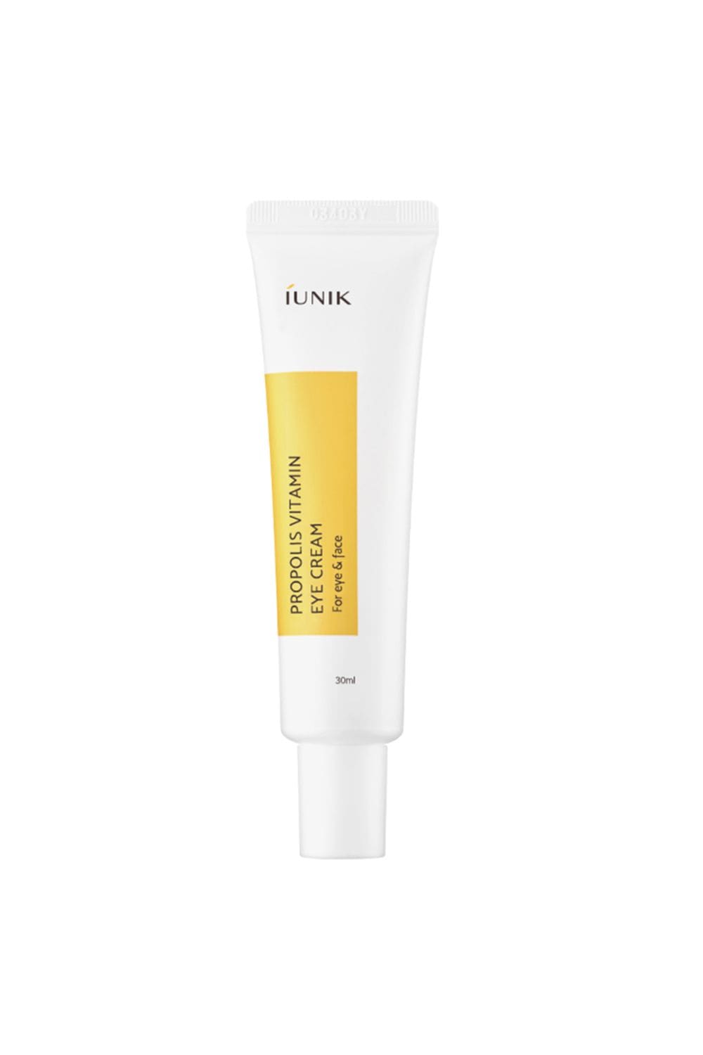 iUNIK Propolis Vitamin Eye Cream 30ml Multi image 1
