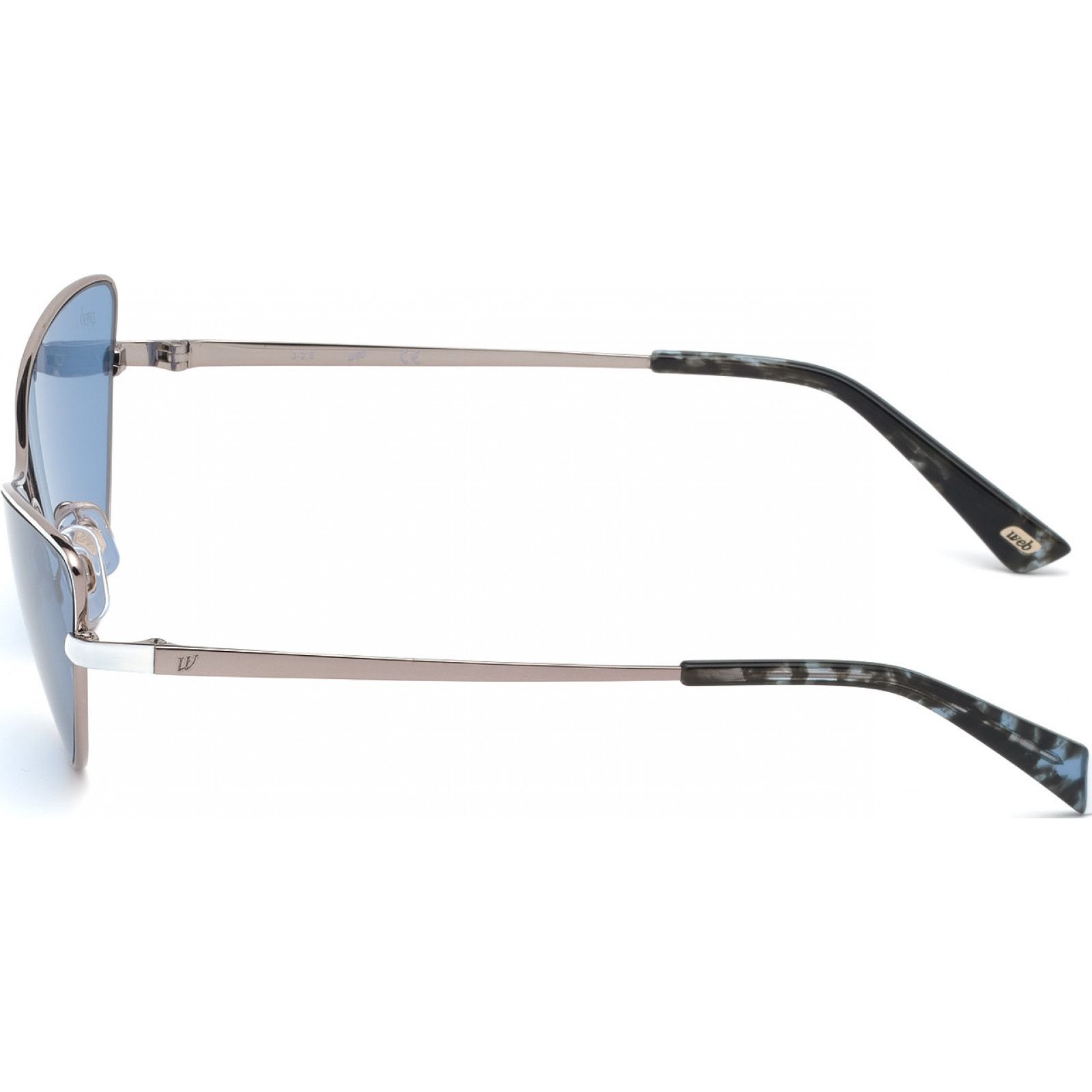 Web Eyewear WE0269-6534V Sunglasses image 2