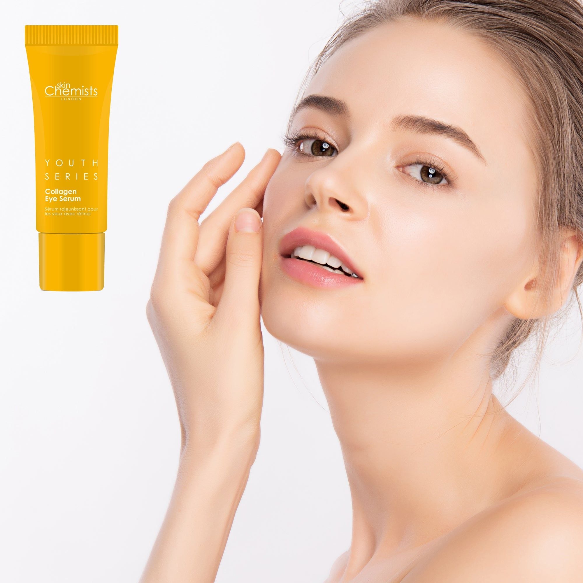 skinChemists Youth Series 2% Collagen Eye Serum 15ml image 5