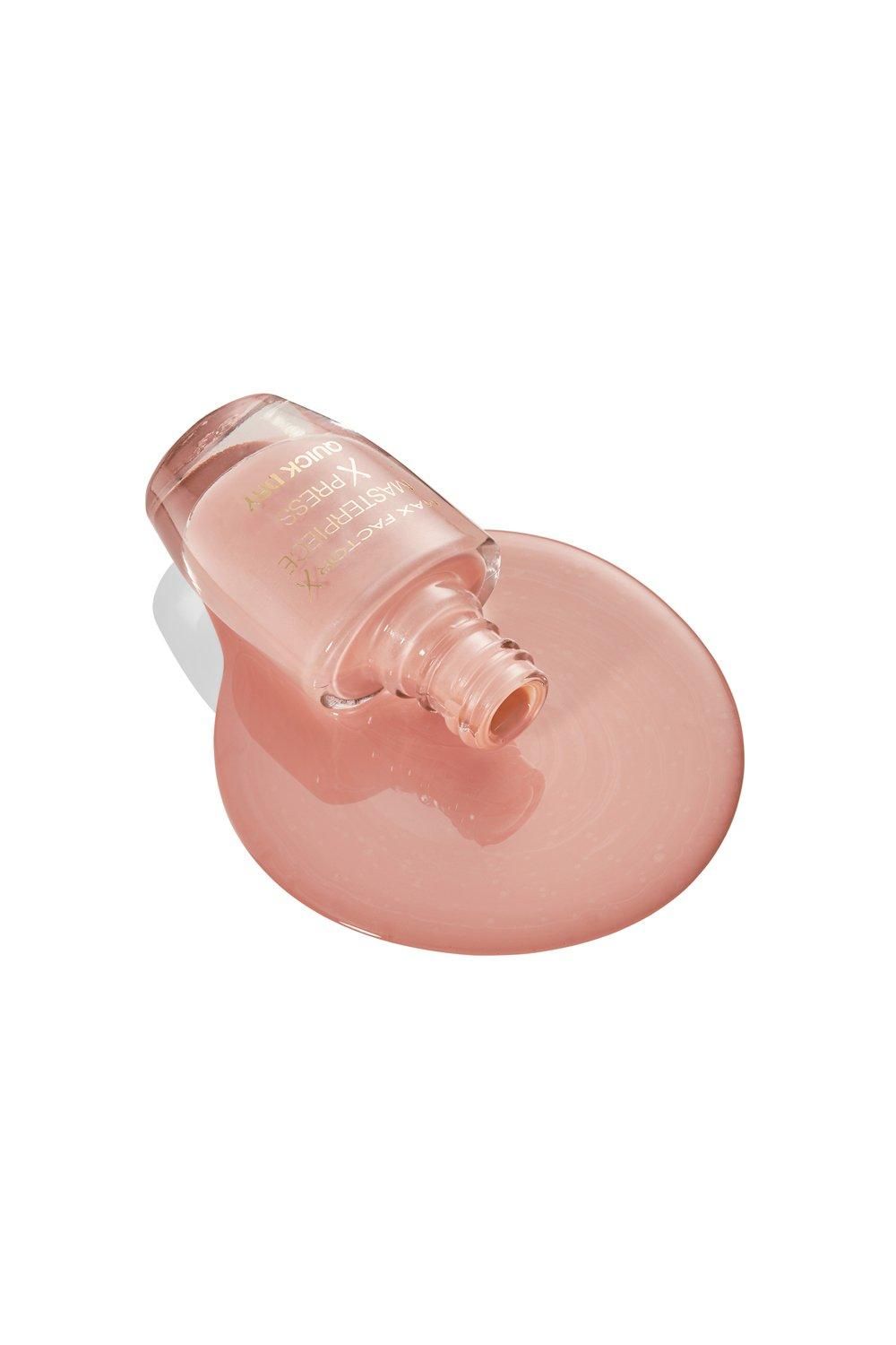 Max Factor Masterpiece X-Press Nail Polish Nudeitude image 3