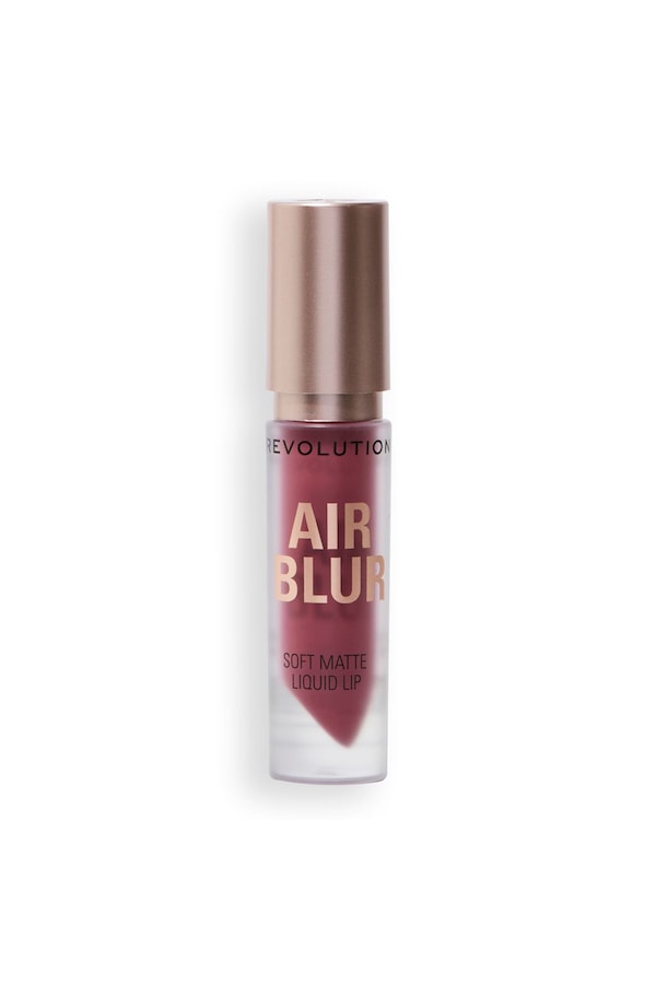 Revolution Air Blur Matte Liquid Lipstick 3.5ml Black Cherry