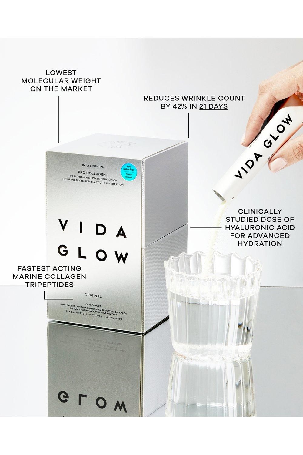 Vida Glow Pro Collagen + Multi image 3