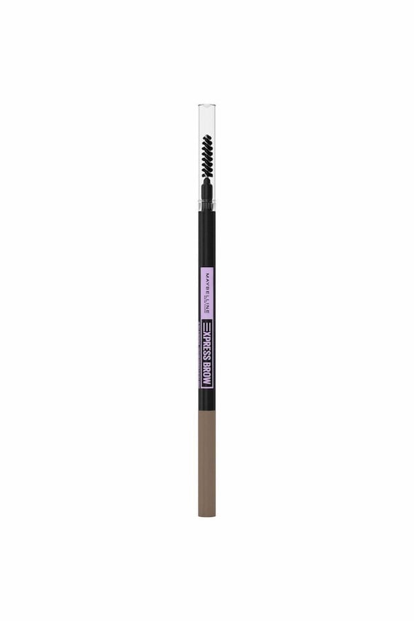 Maybelline Express Brow Ultra Slim Defining Natural Fuller Looking Brows Eyebrow Pencil Soft Brown