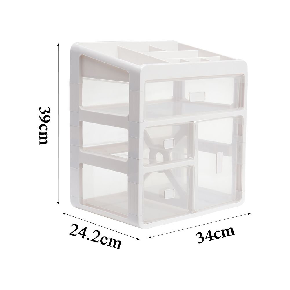 Living and Home Makeup Cosmetic Box Case image 7