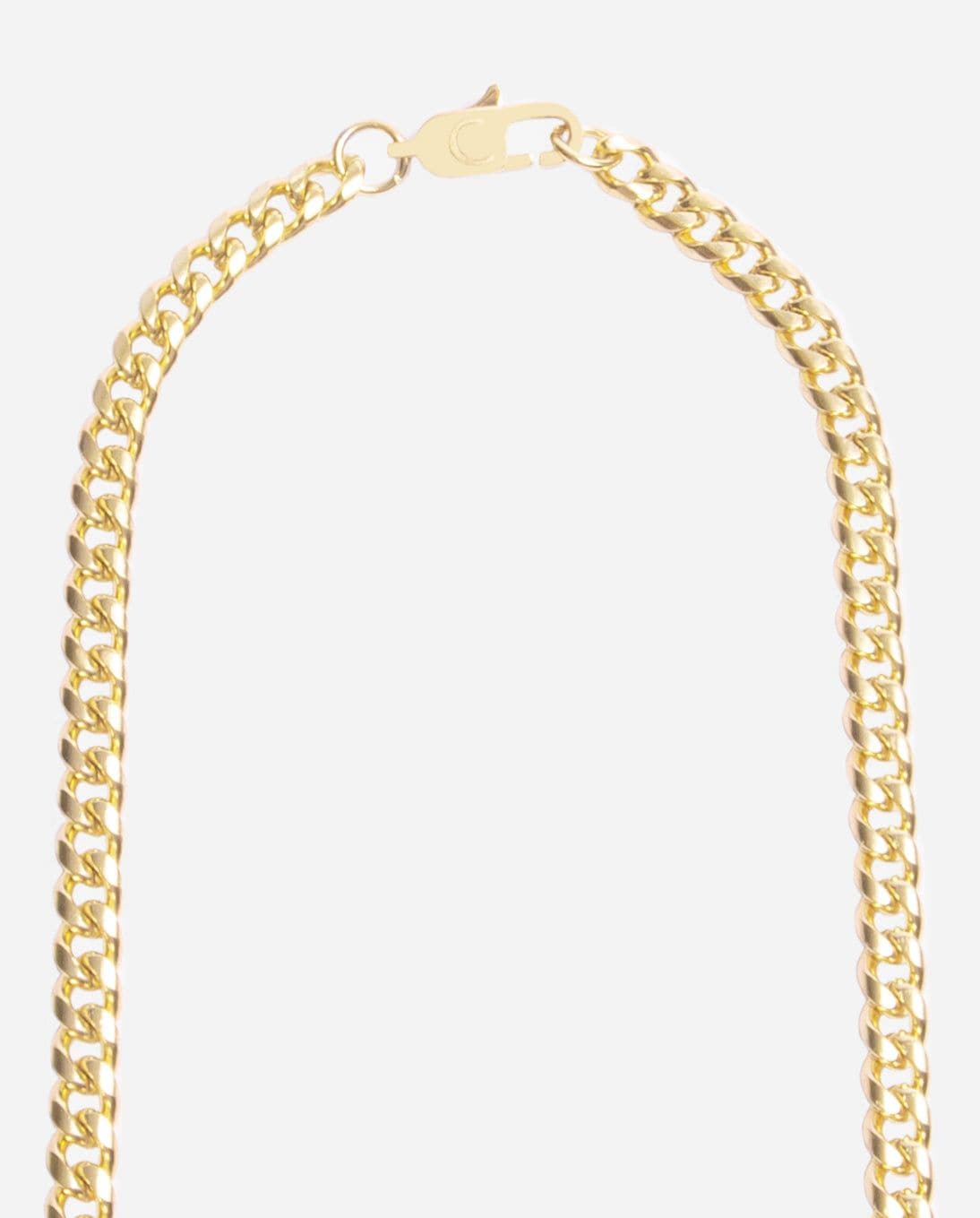 Cernucci 5mm Miami Cuban Chain - Gold image 3