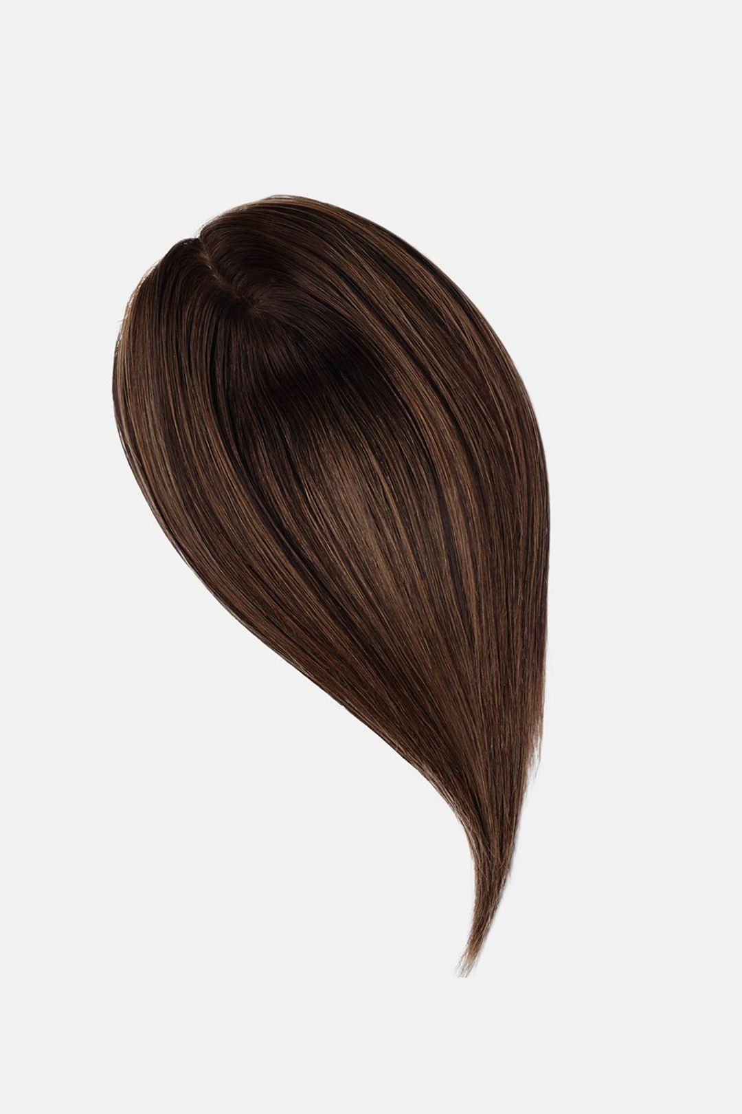 Beauty Works Beauty Works custom clip-in Fringe Topper 55g Dubai image 1