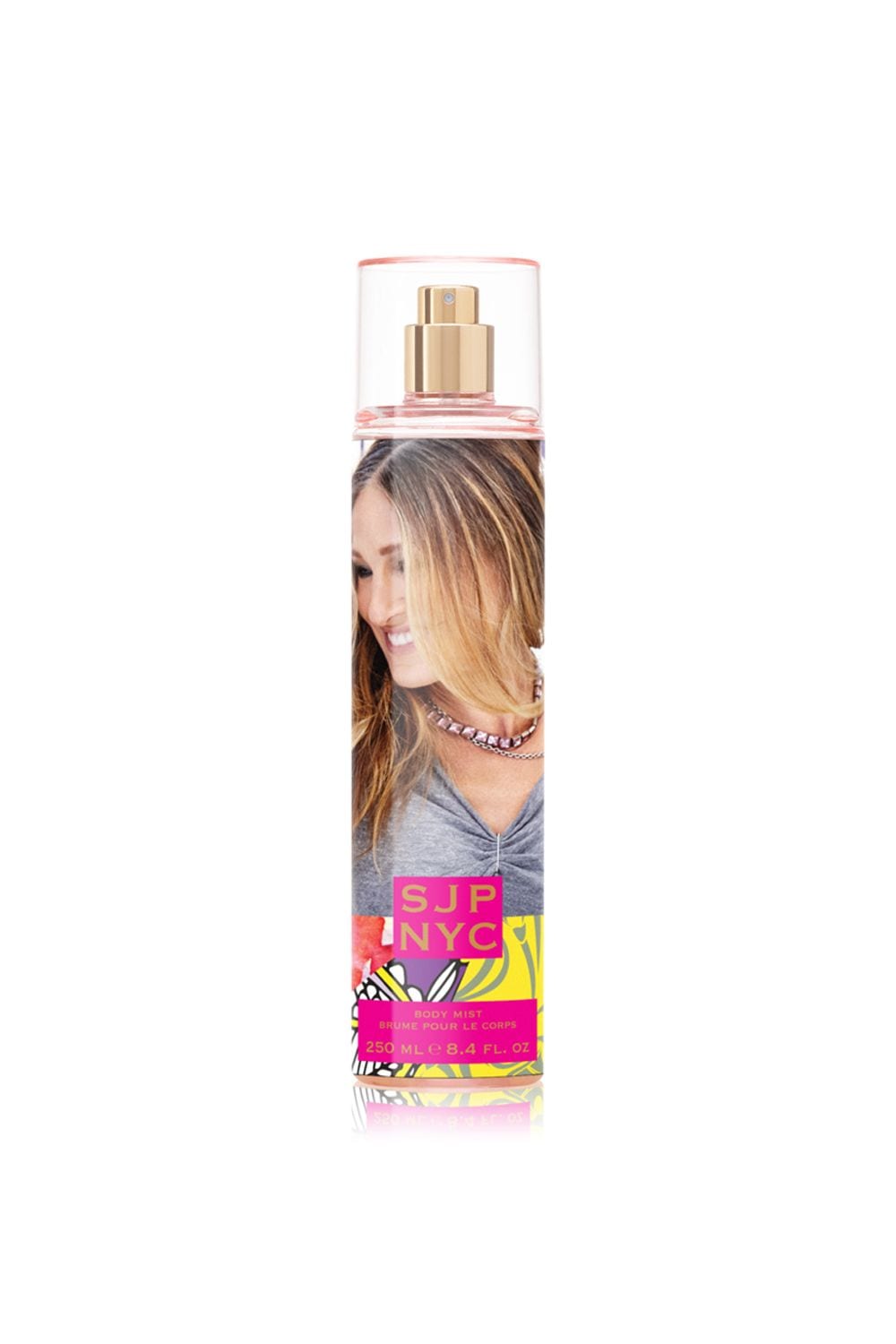 Sarah Jessica Parker SJP NYC Body Mist 250ml Misc image 2