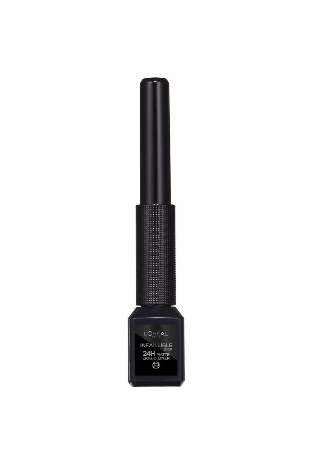 L'Oréal Paris Matte Signature Liquid Eyeliner Black image 1