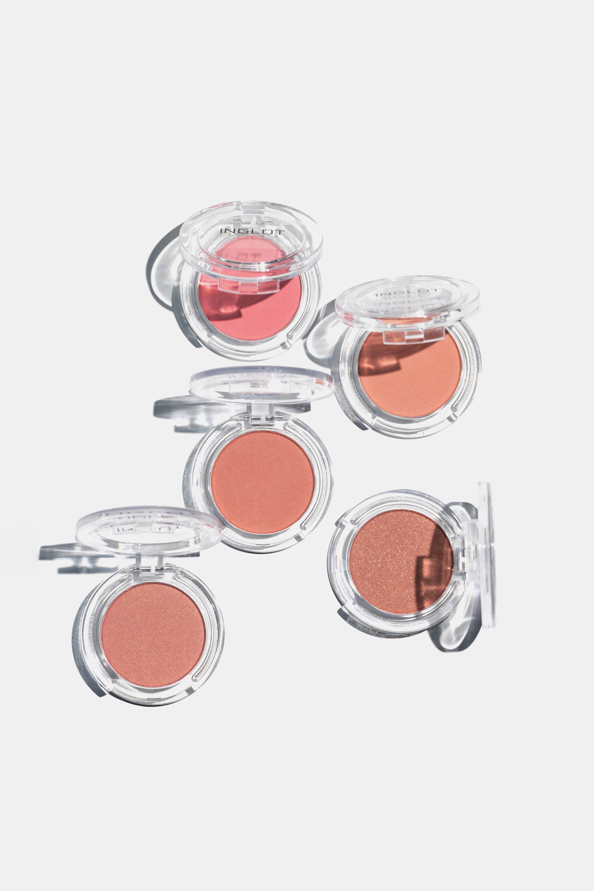 INGLOT Radiant Skin Face Blush image 5