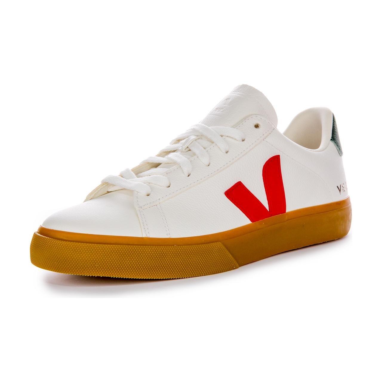 Veja 'Campo Chromefre' Leather Trainers image 6