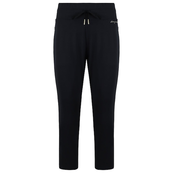 Gymshark Whitney Simmons Black Fitted Joggers