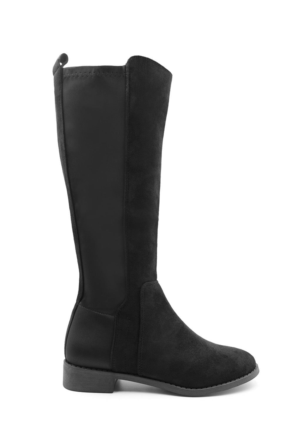 Where's That From 'Parker' Knee High Boots With Side Zip image 4