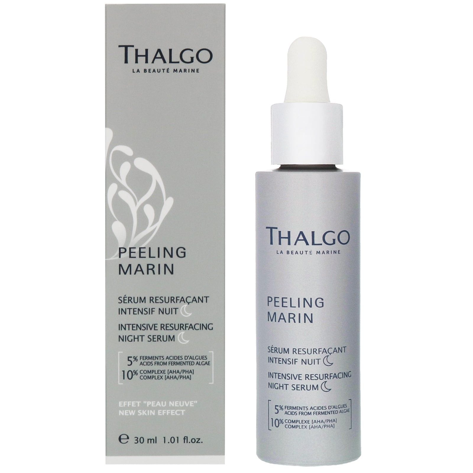 Thalgo Intensive Resurfacing Night Serum 30ml image 3