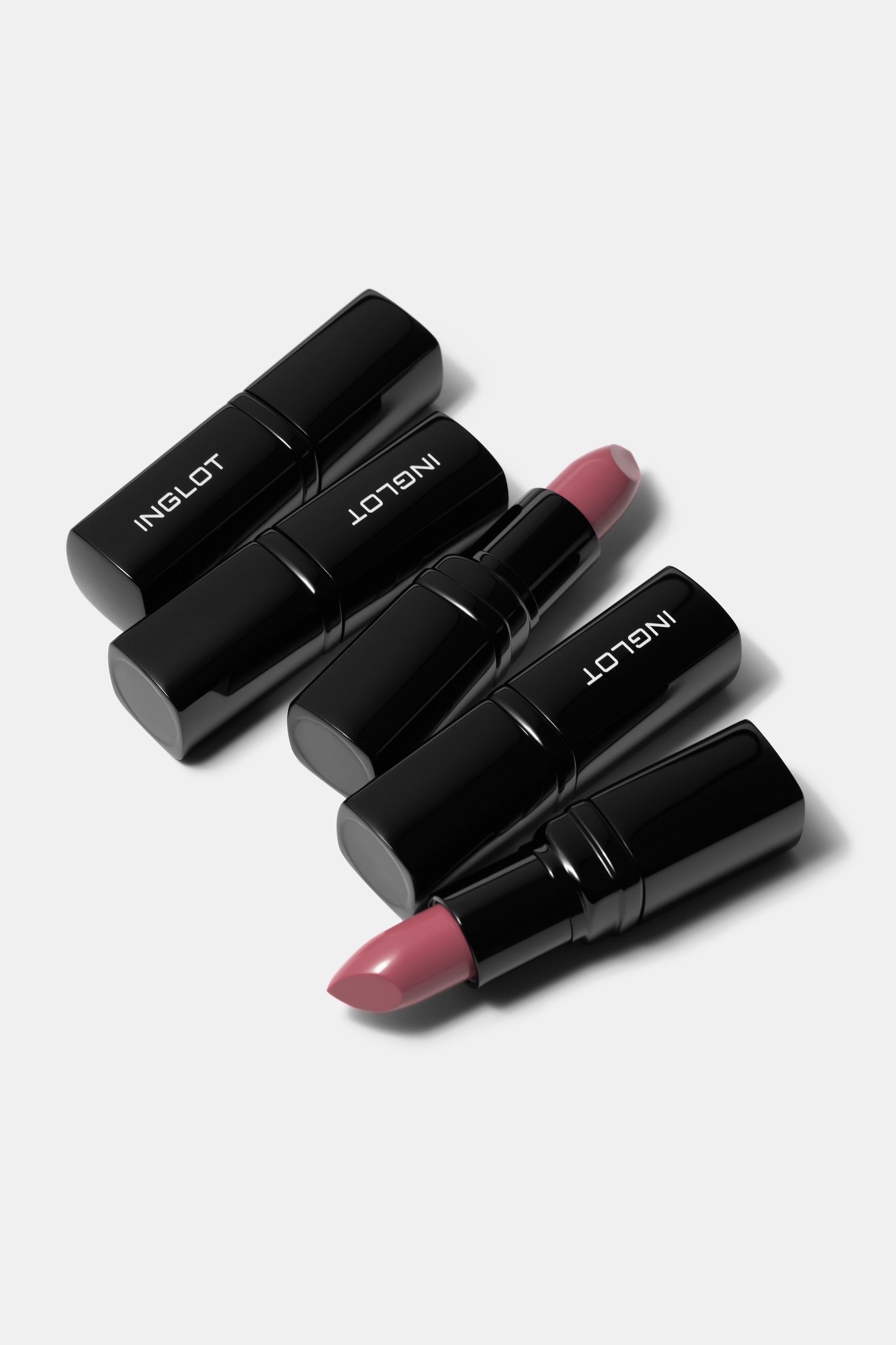 INGLOT Lipsatin Lipstick image 6