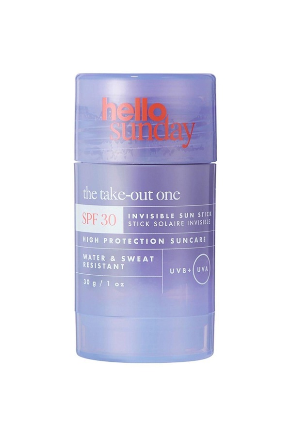 Hellosunday The Take-Out One - SPF30 sun stick 30g Multi