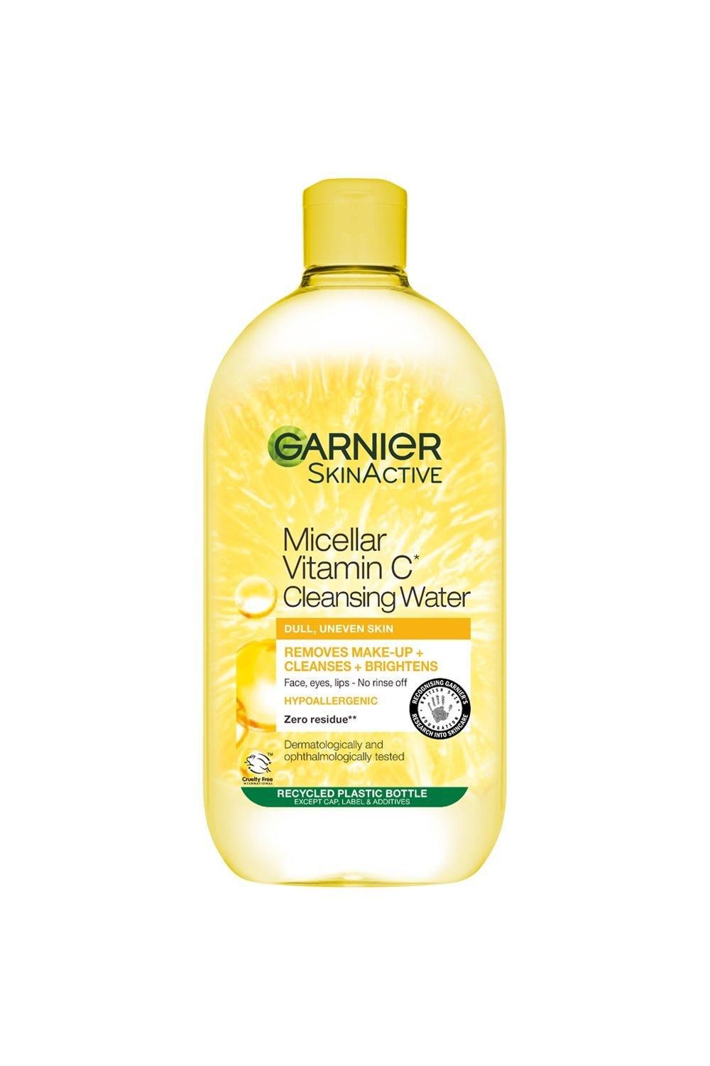 Garnier Vitamin C Micellar Water 700ml Multi image 1