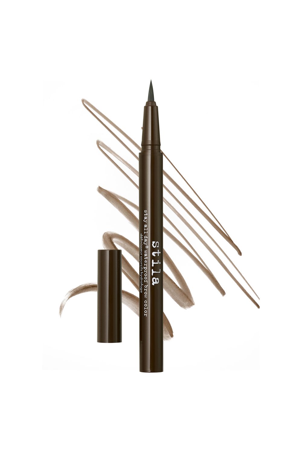 Stila Stay All Day® Waterproof Brow Color 0.5ml Dark image 3