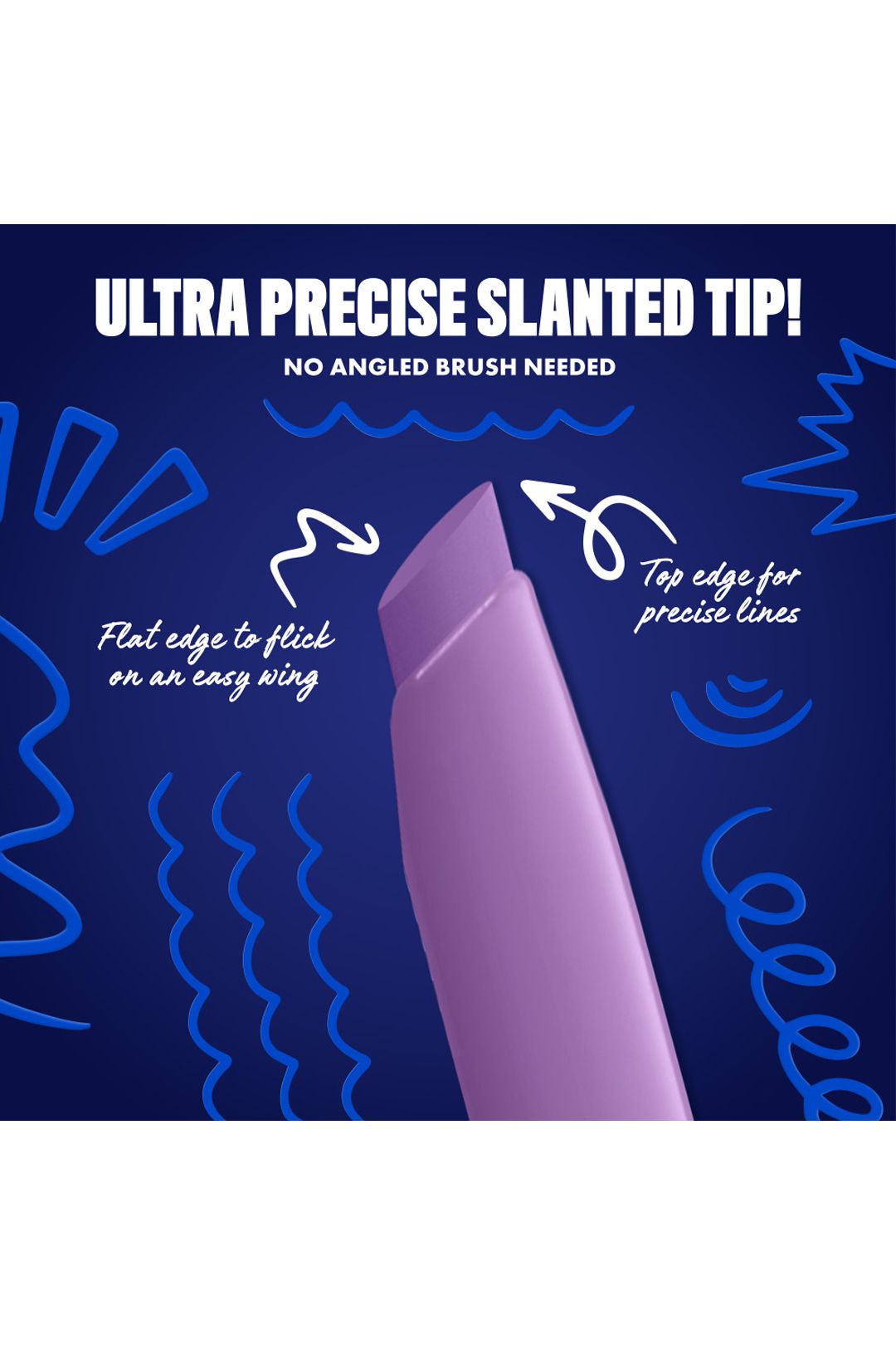 NYX Professional Makeup Epic Inky Stix Cream Gel Eyeliner 0.1g Lavender Link image 6