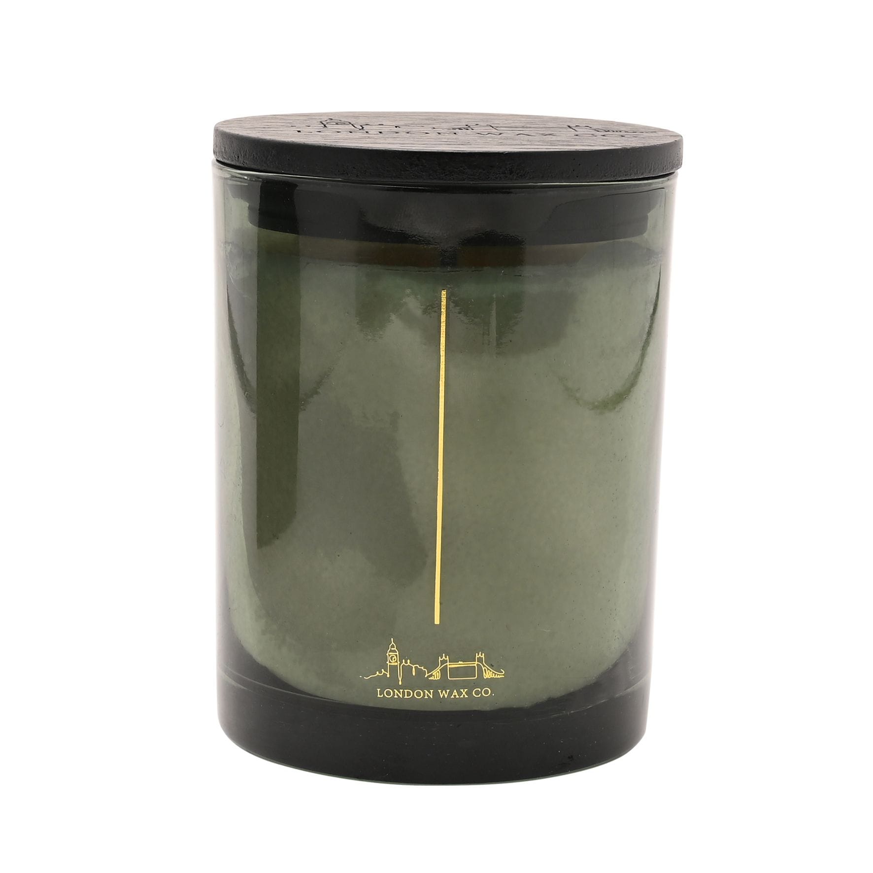 The London Wax Company Enjoy The Silence Boxed Candle 227g image 4