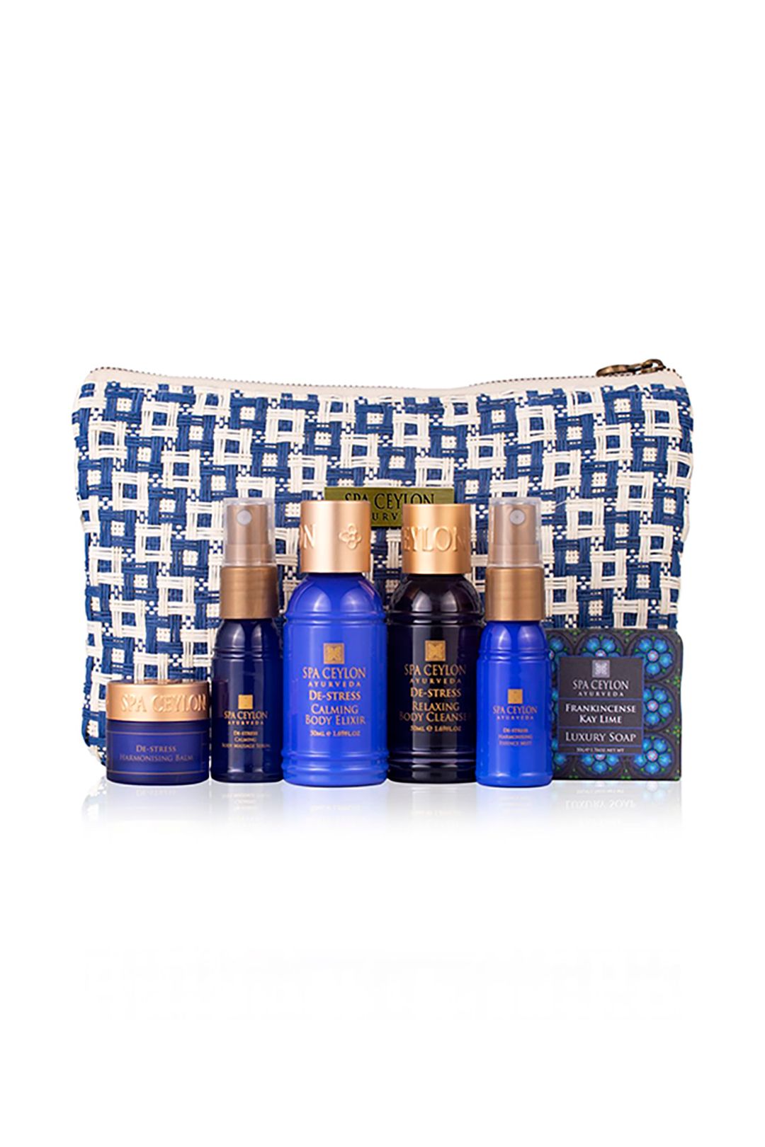 Spa Ceylon De-Stress - Home Spa Set image 1