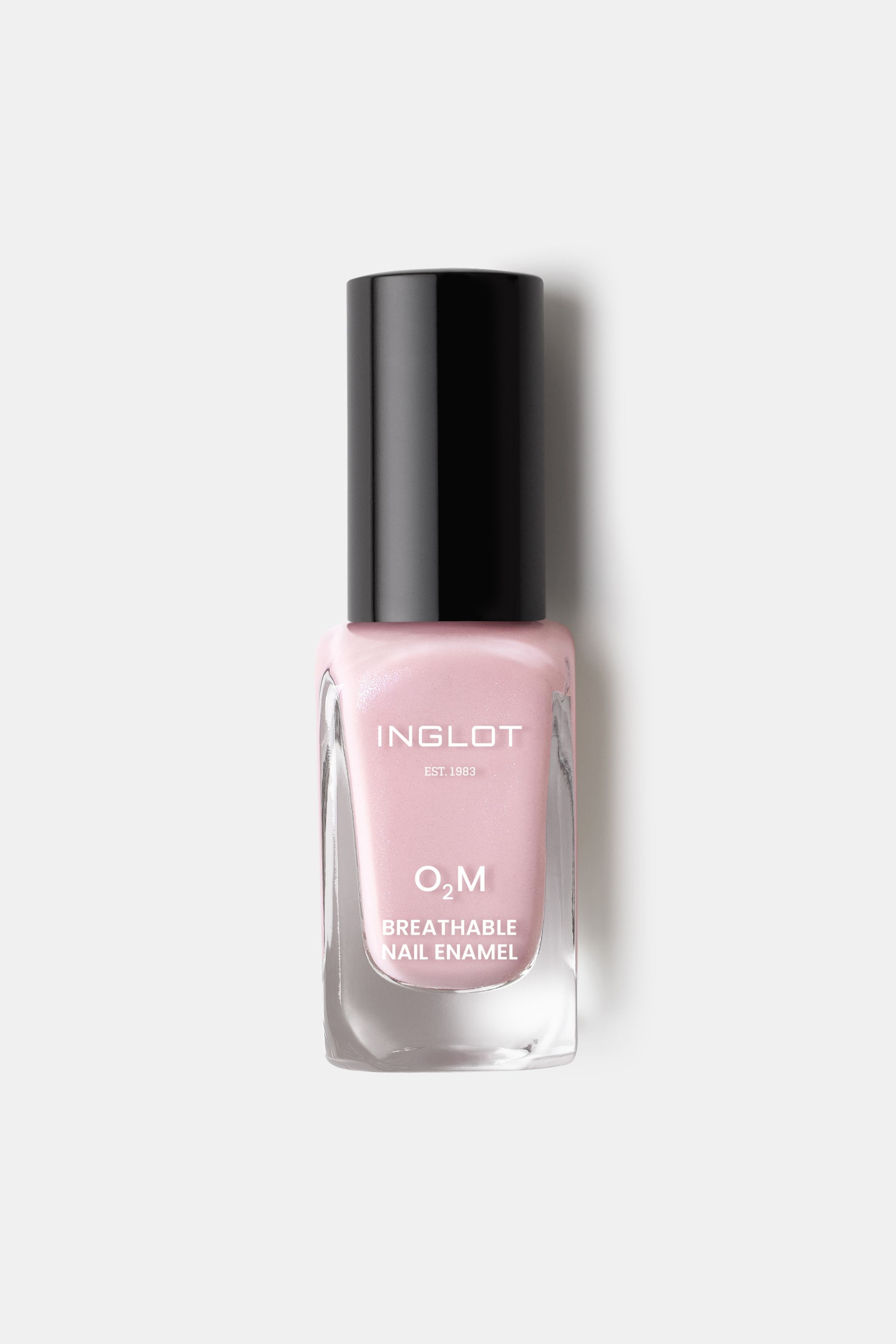 INGLOT O2m Breathable Nail Enamel image 1