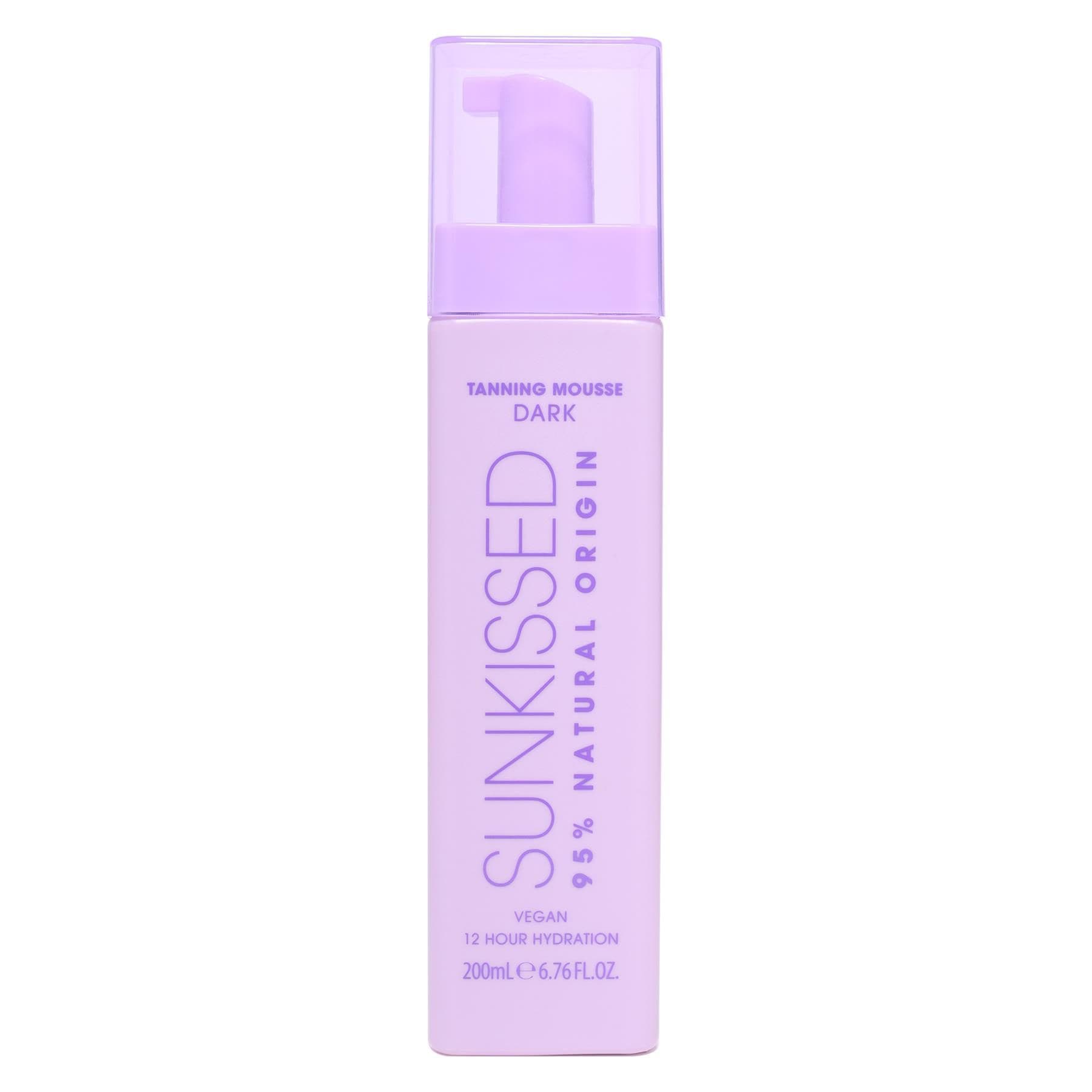 Sunkissed HydroGlow Tanning Mousse 200ml image 2