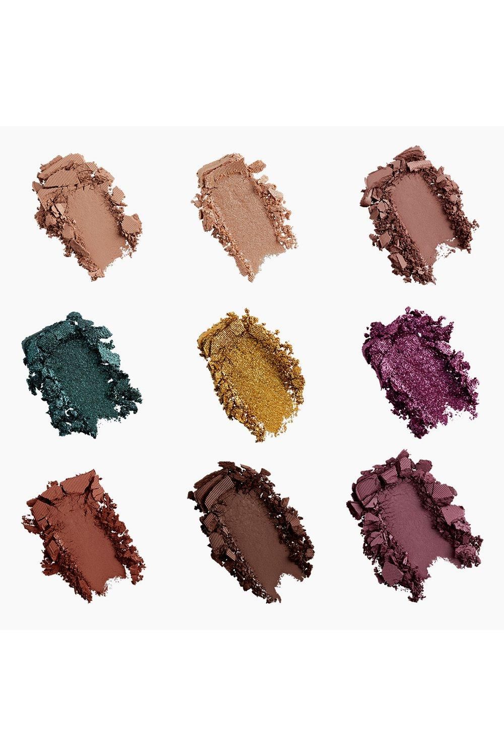 Sigma Jewels Eyeshadow Palette Multi image 2