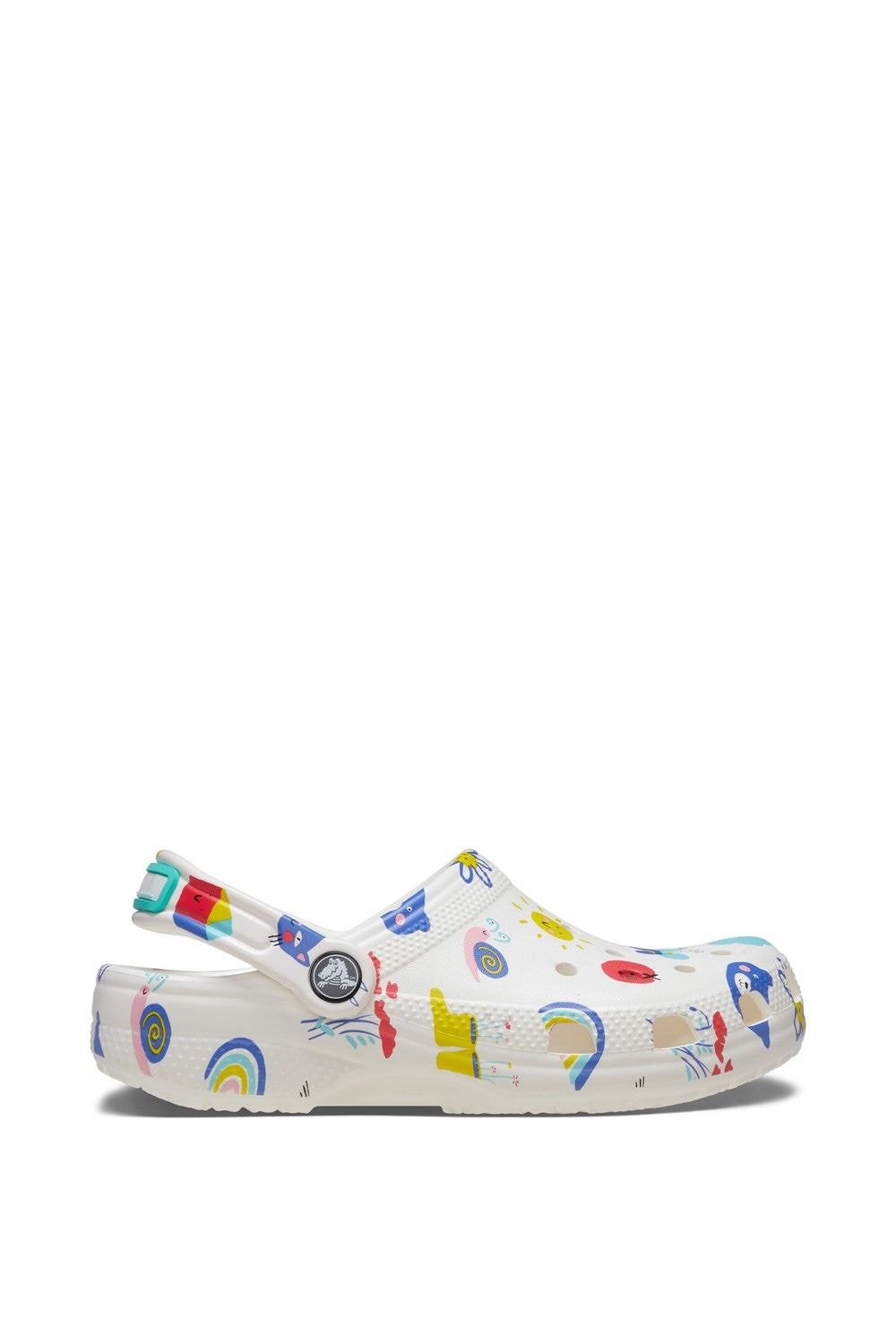 Crocs Classic Graphic Clog image 6