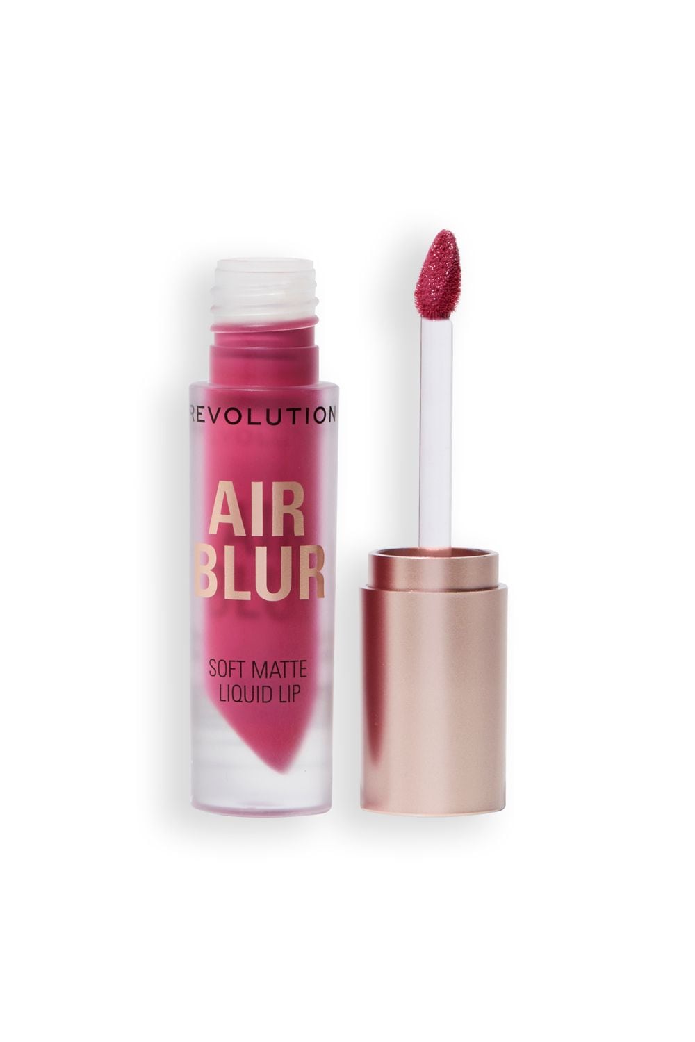Revolution Air Blur Matte Liquid Lipstick 3.5ml Sultry image 2