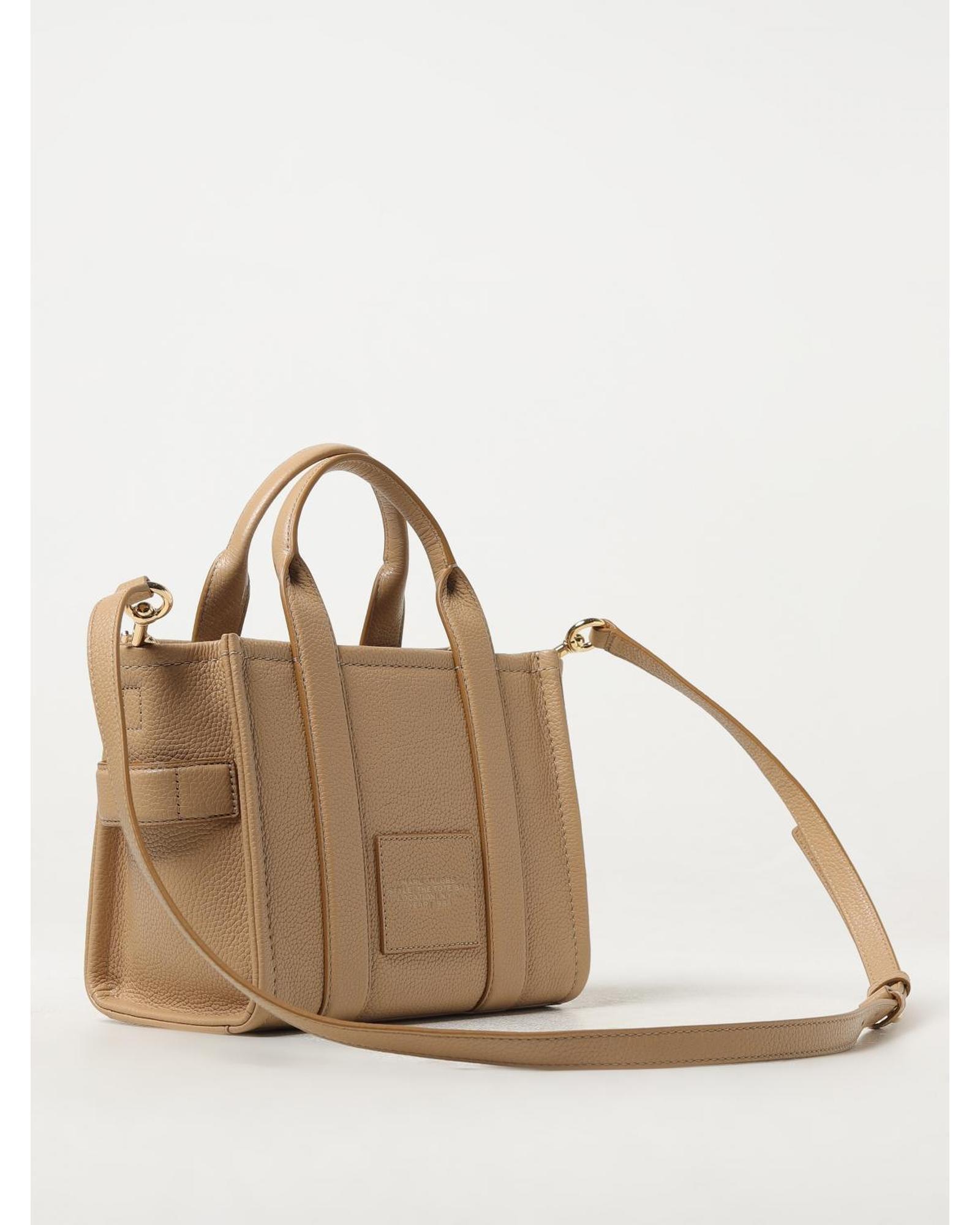 Marc Jacobs The Tote Bag Mini Leather Tote Wo - Hazel Handbags image 2