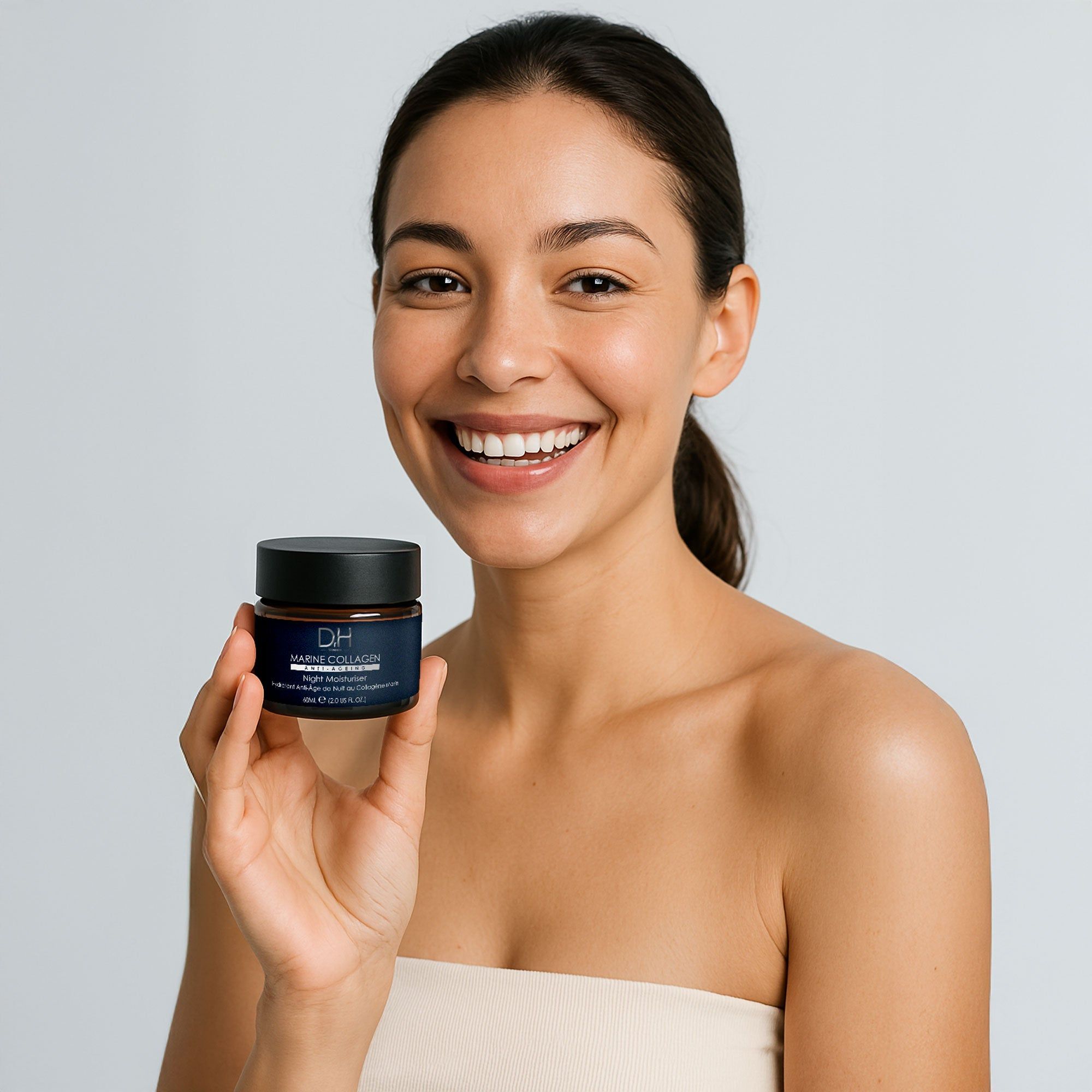 Dr H Anti-Ageing Marine Collagen Care Pack image 5