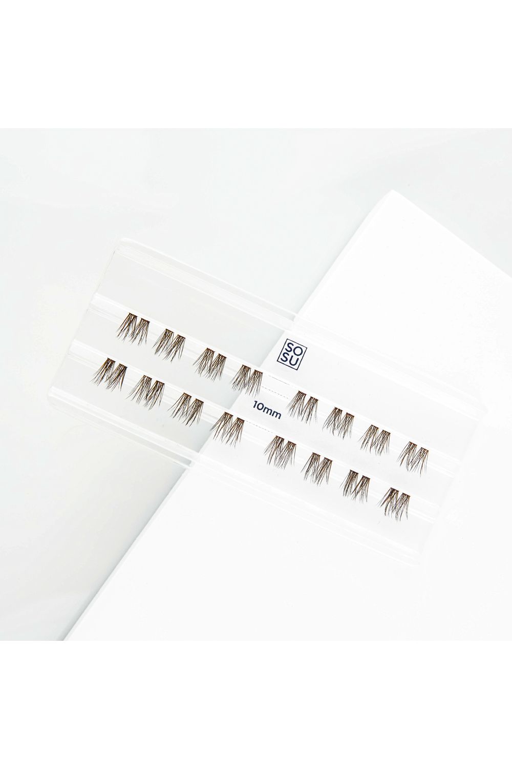 SOSU Cosmetics Hidden Agenda Refill Pack Brown 10mm Multi image 2