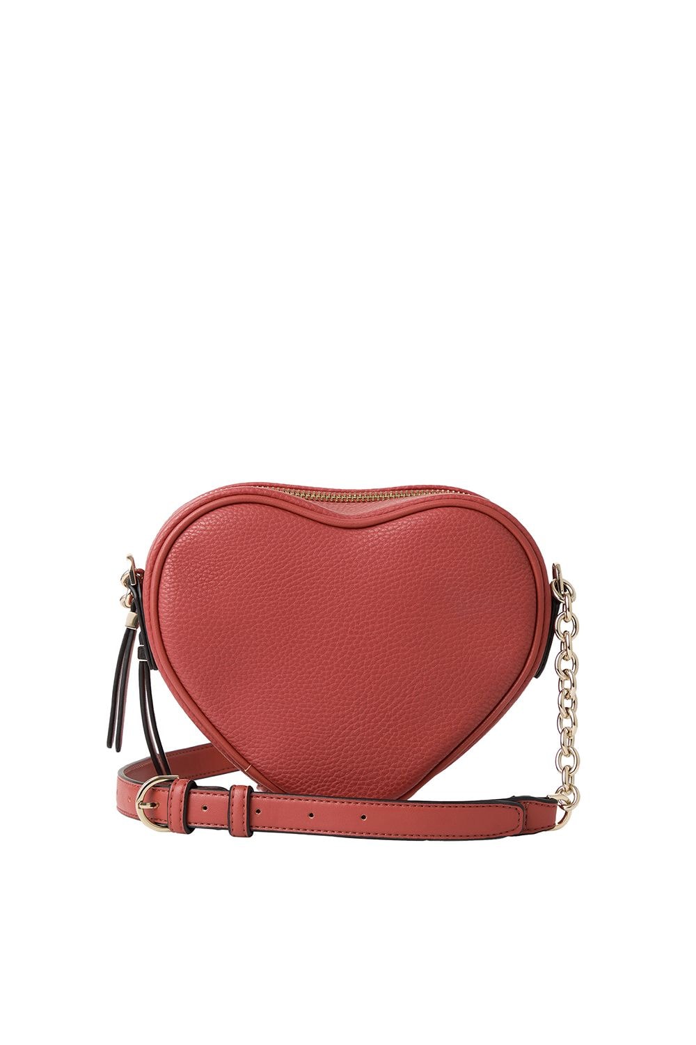 FIORELLI Esme Heart Crossbody Bag image 3