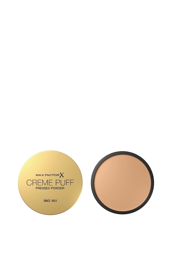 Max Factor Creme Puff Powder Golden