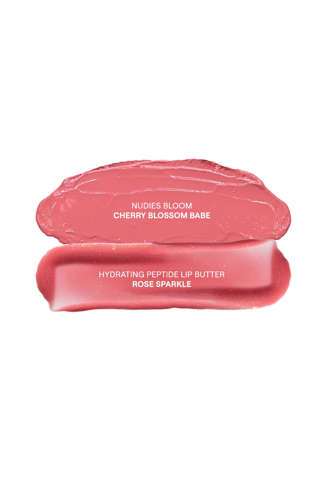 Nudestix Rosy Pink Glow Blush & Lip Kit Multi image 2