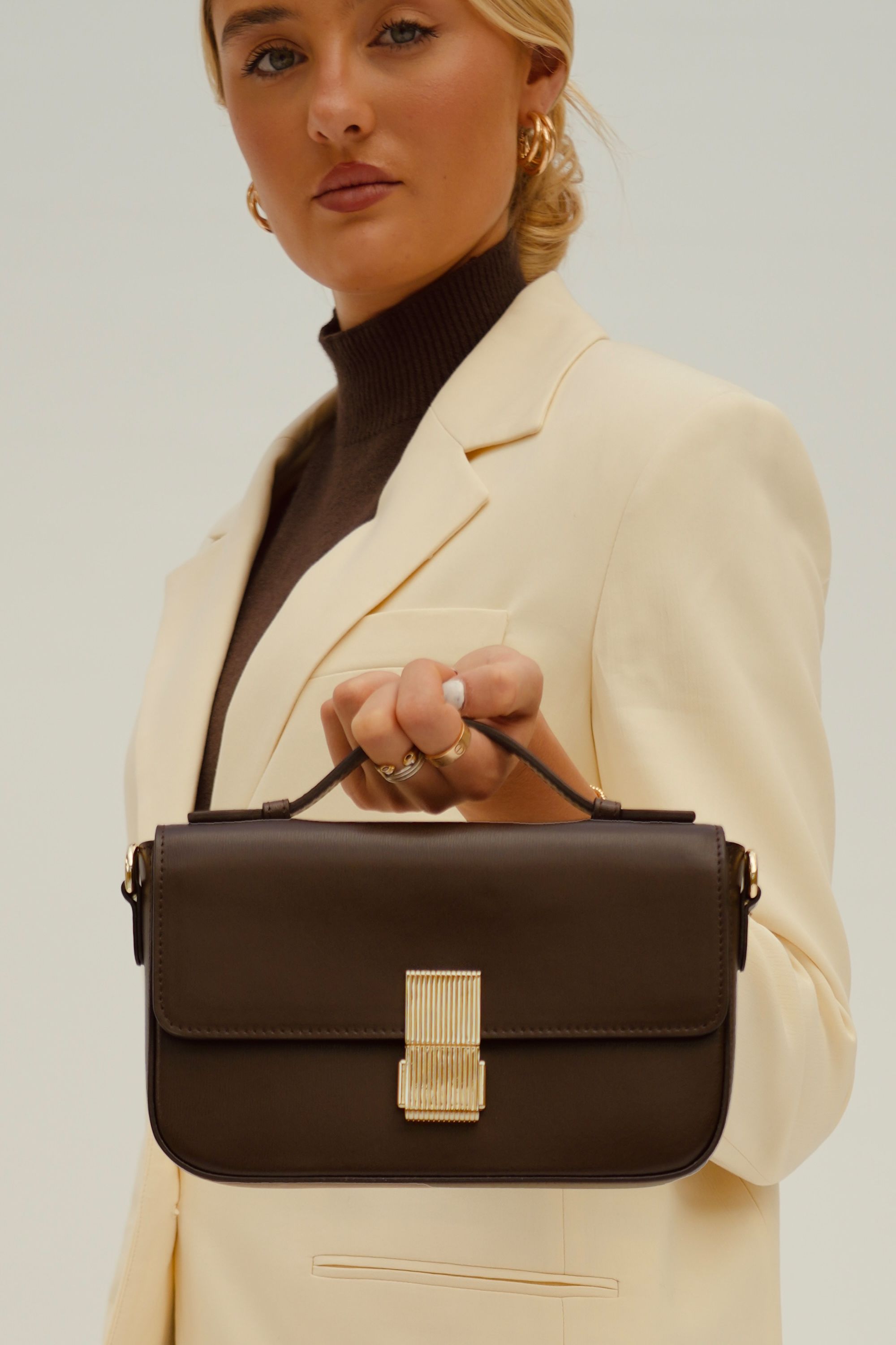 Apatchy London The Flora Leather Bag image 2