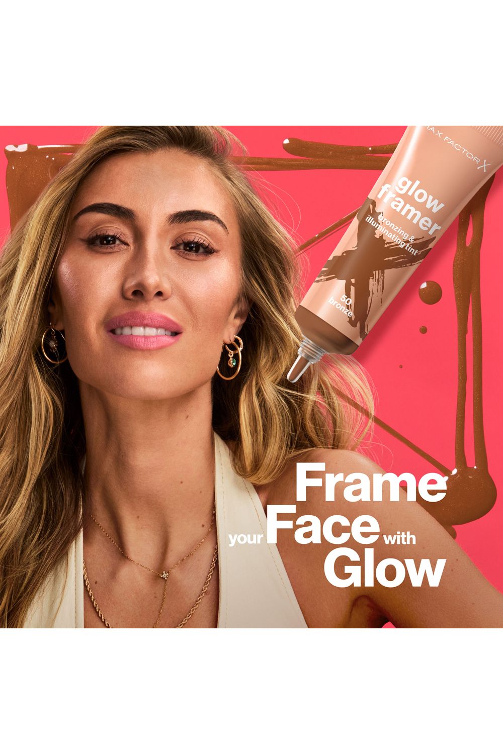 Max Factor Miracle Pure Glow Framer 30ml Rich image 2