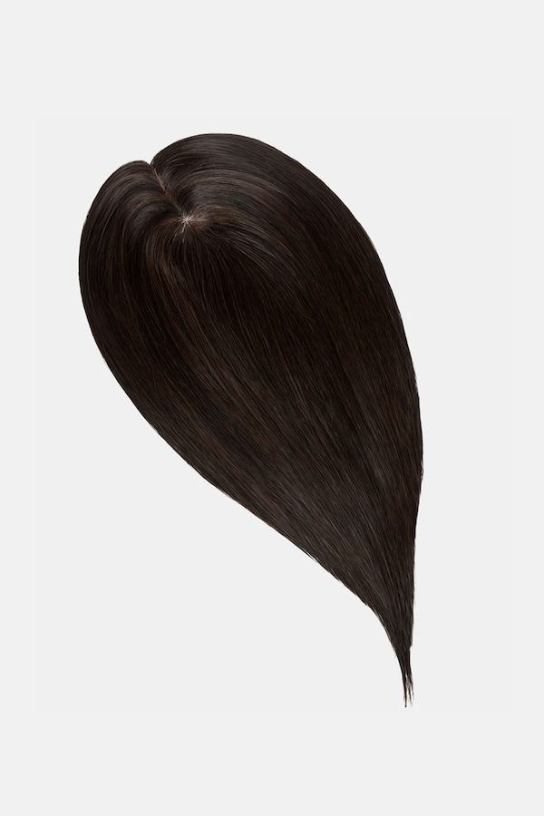 Beauty Works Beauty Works custom clip-in Fringe Topper 55g Hot Fudge