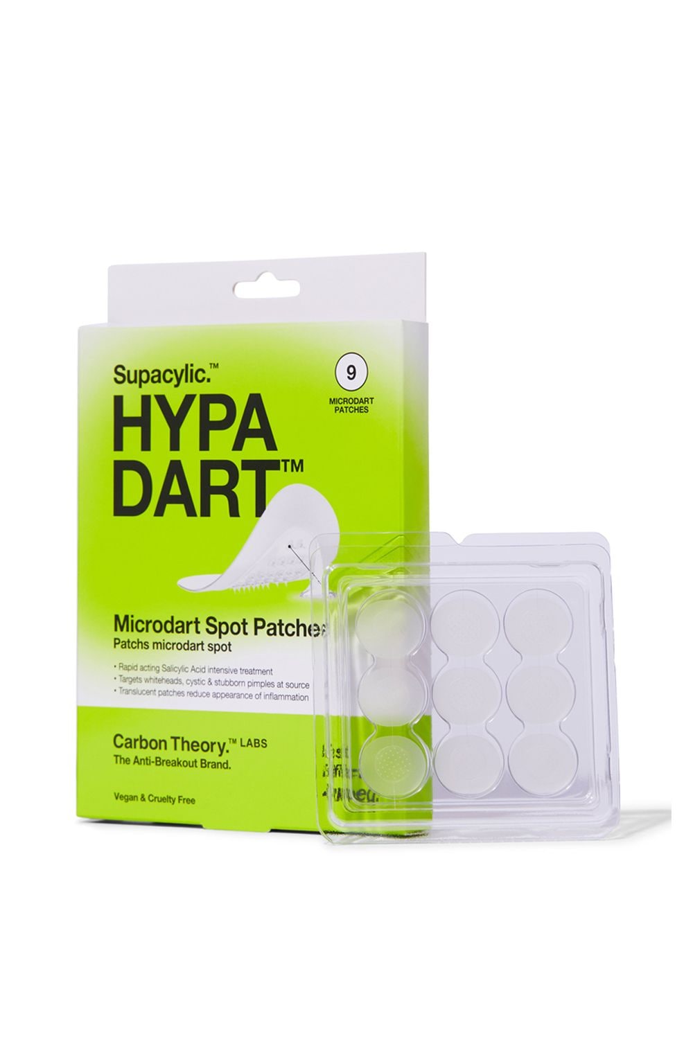 Carbon Theory HYPADART (9 patches) Misc image 2