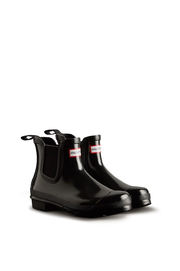 Hunter Womens Original Chelsea Gloss Boot
