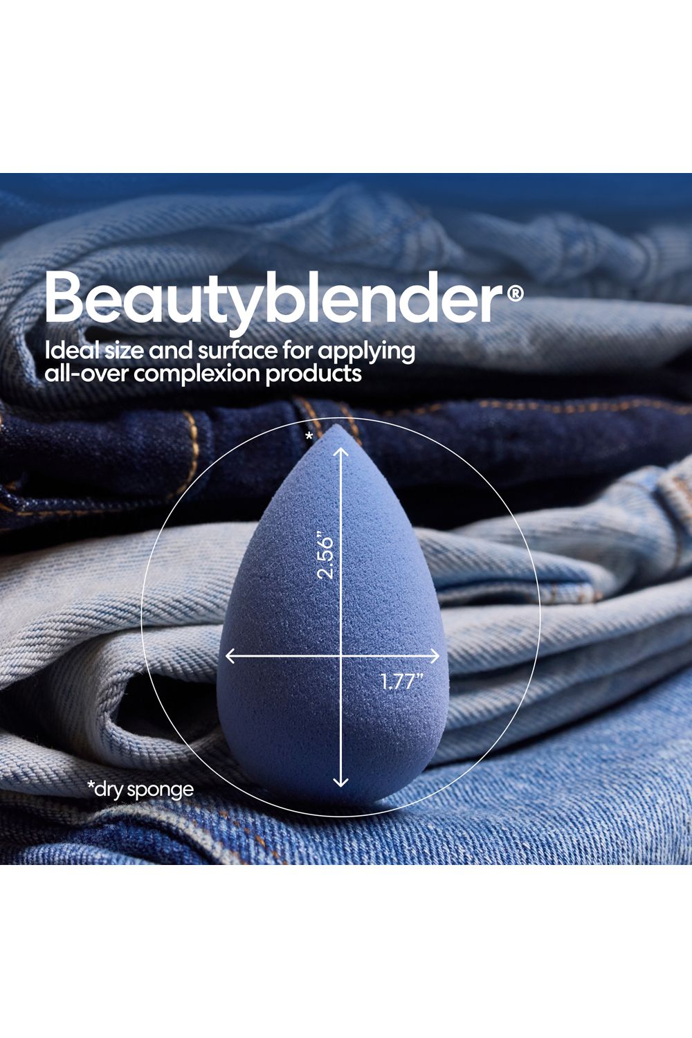 Beautyblender Denim Beauty Blender Multi image 9