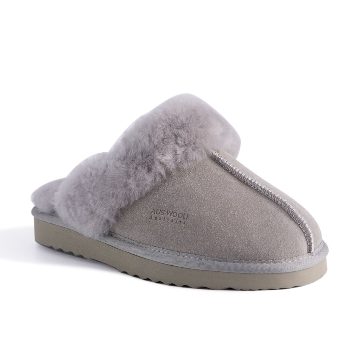 Aus Wooli Australia Sheepskin Wool Sydney Slippers image 1