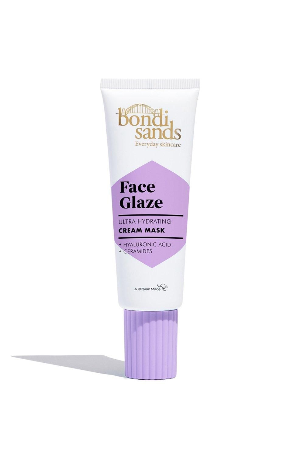 Bondi Sands Face Glaze Cream Mask 75ml Multi image 1