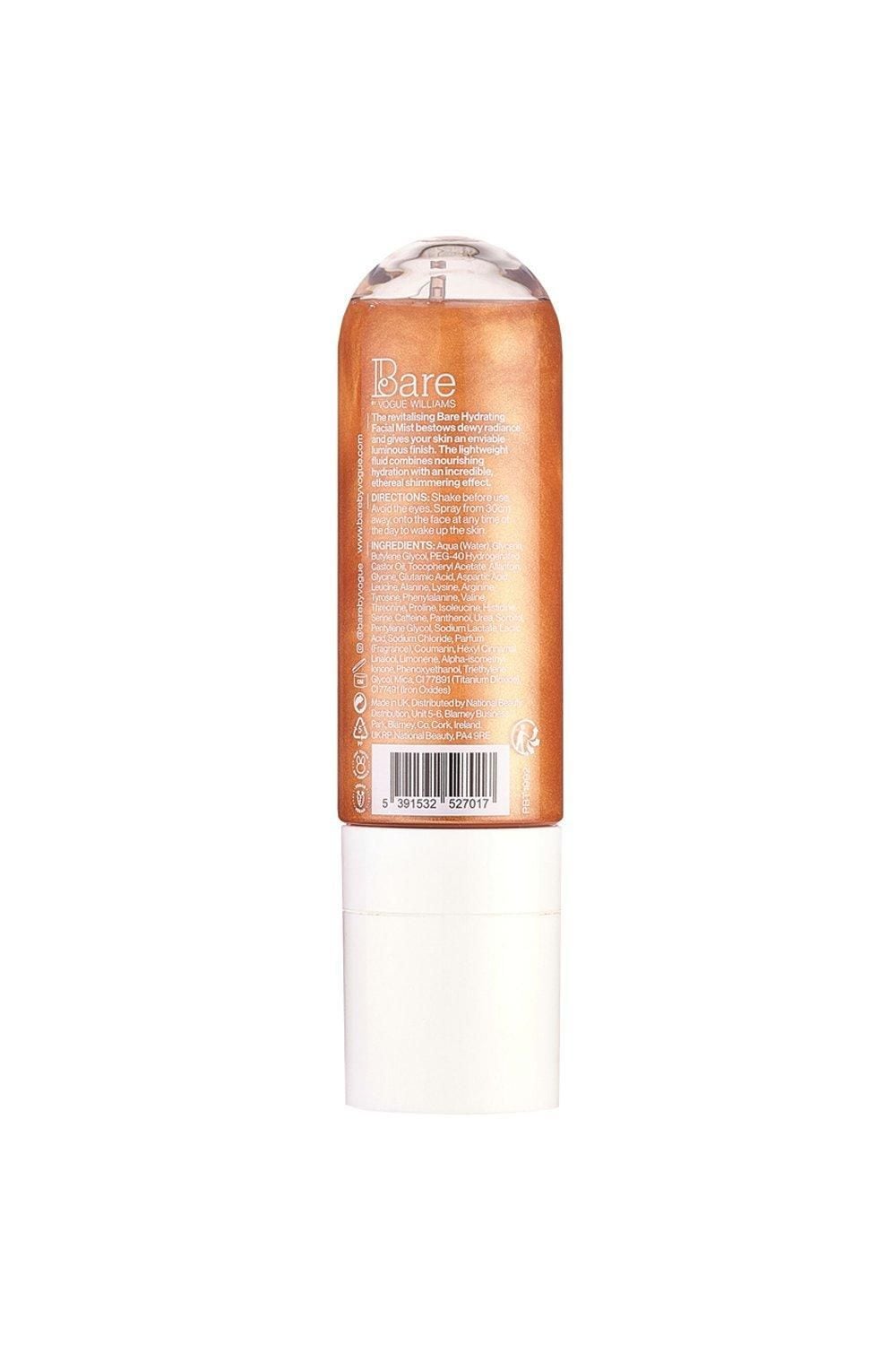 Bare By Vogue Hydrating Facial Mist Multi image 2