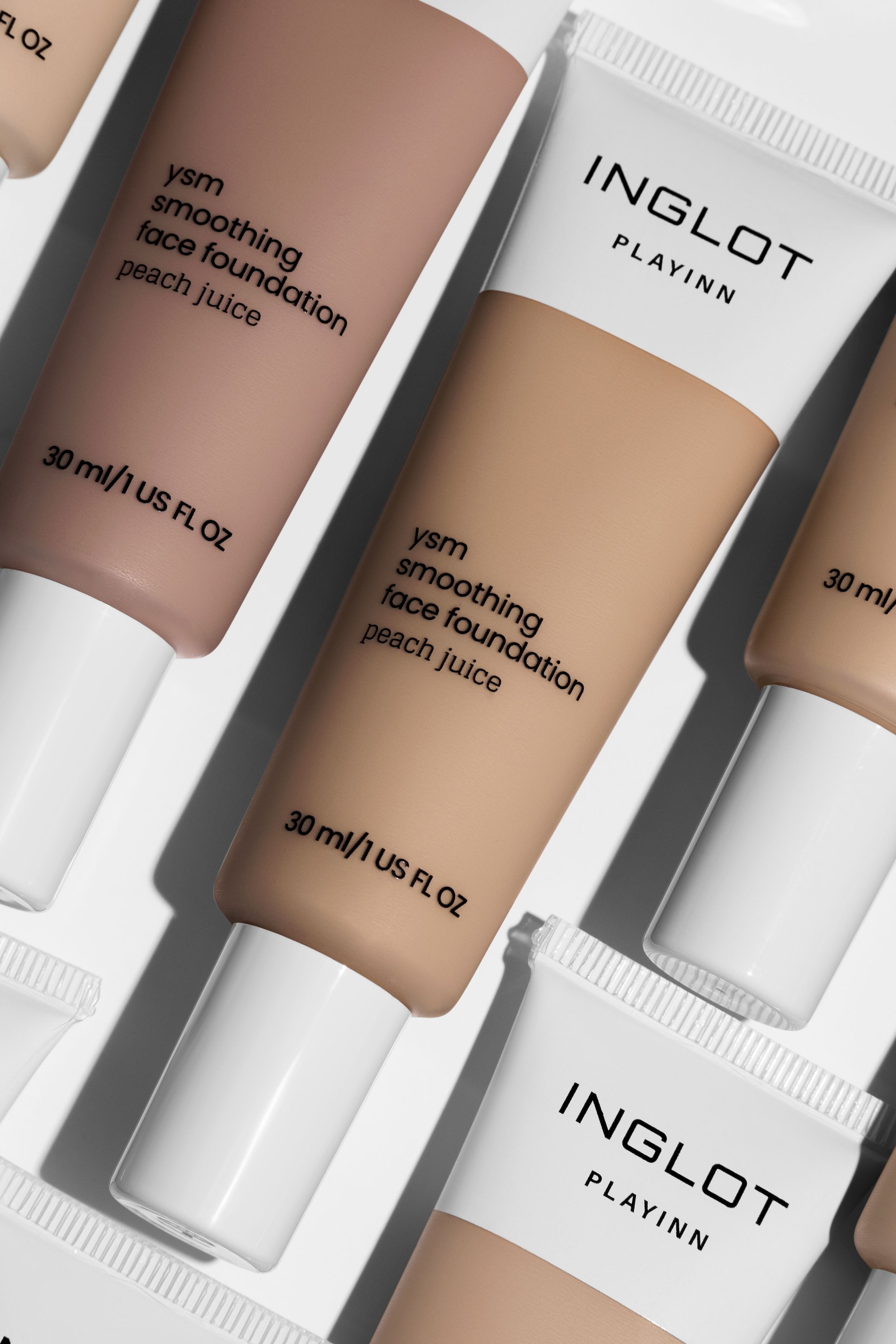 INGLOT YSM Cream Foundation image 5